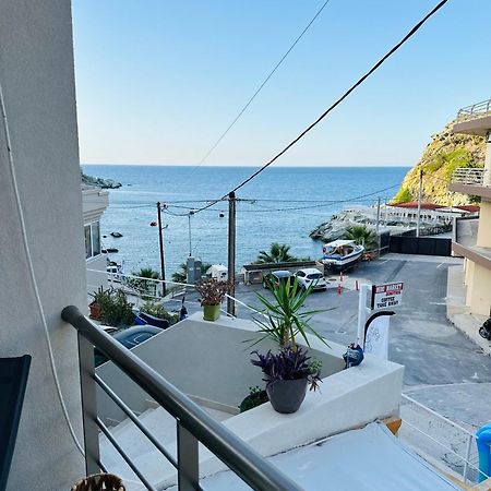 Popis Sea View Apartments Agia Pelagia  Exterior foto