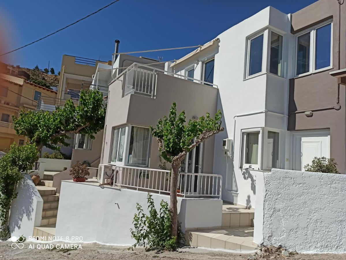 Popis Sea View Apartments Agia Pelagia  Exterior foto